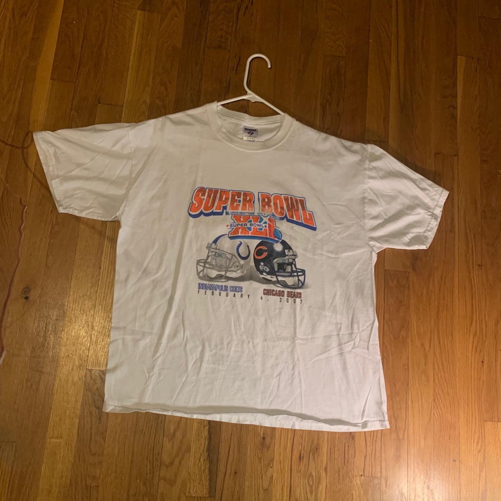 Super Bowl Shirt
